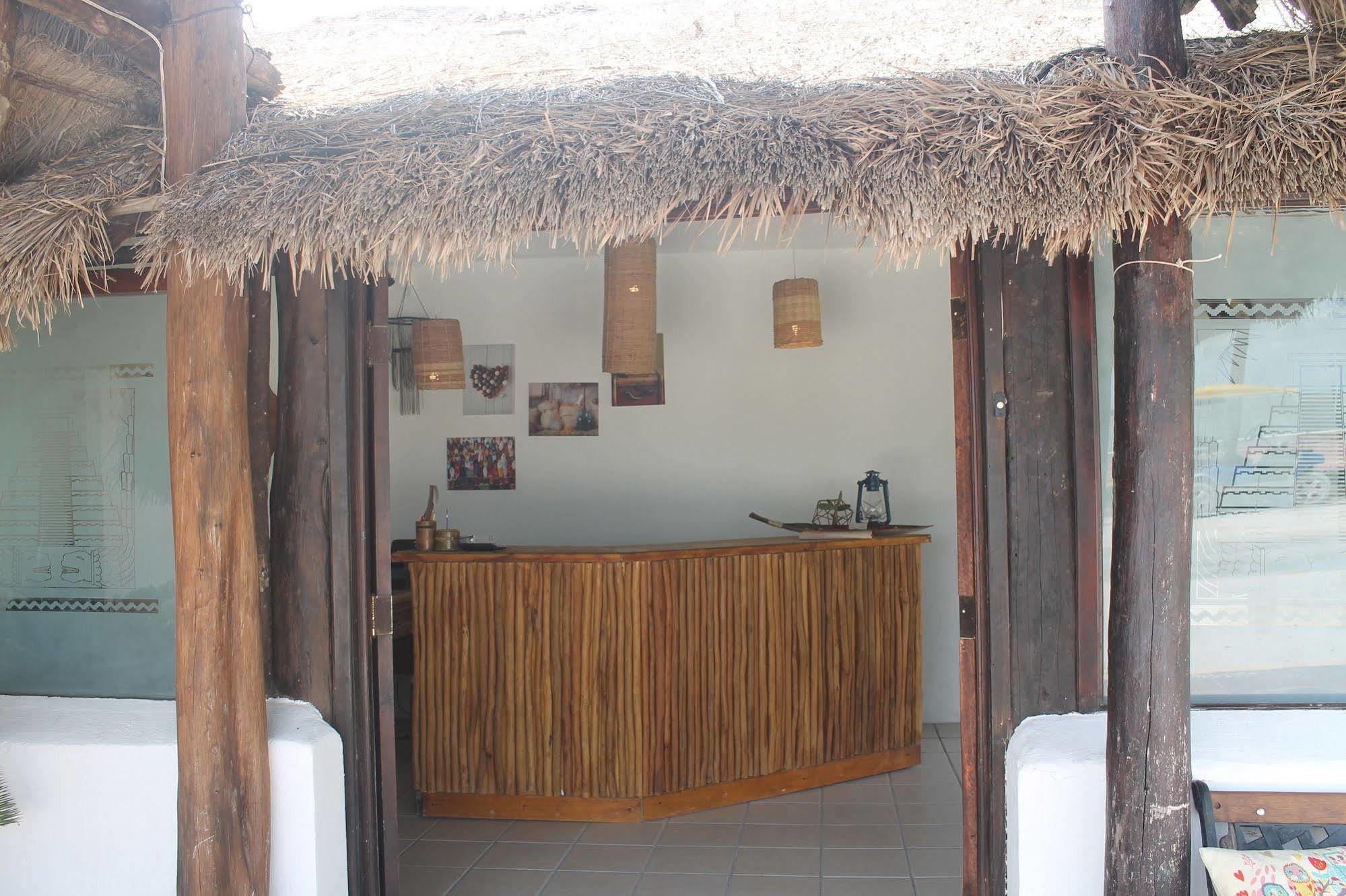 Maya Hotel Residence Isla Holbox Exterior foto